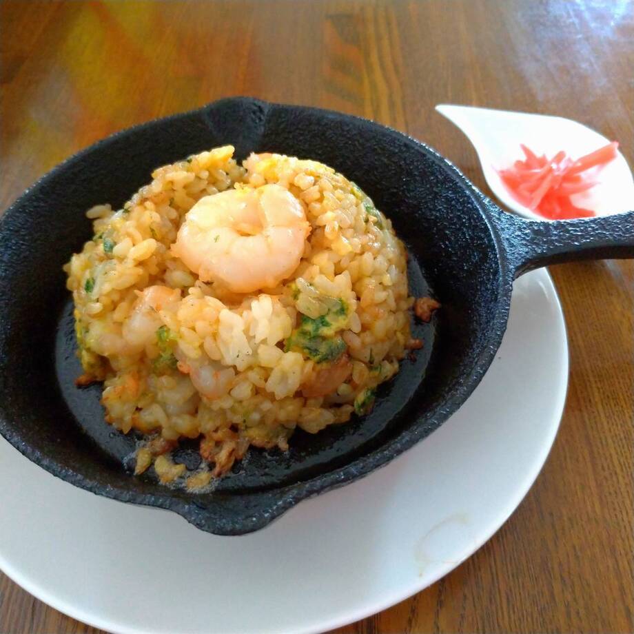 いちはらチャーハン