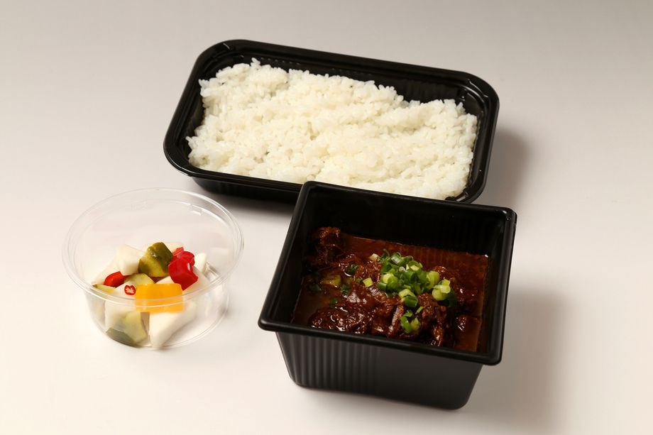 八丁味噌すじ煮込定食