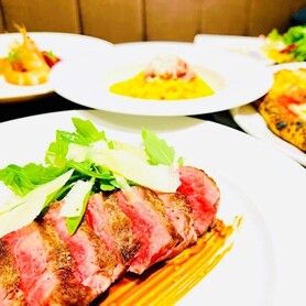 ディナーB コース