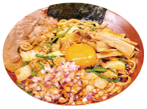 特製　天理らぁめん