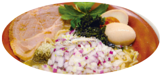 特製　いしる煮干しらぁめん