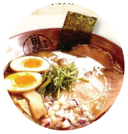 特製　田祭木らぁめん