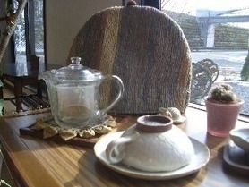 オリジナルハーブティー〔ポット｝