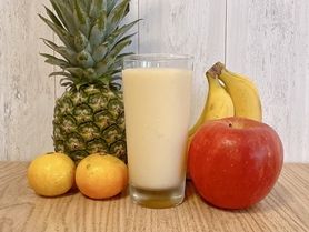 フルーツミックスジュース