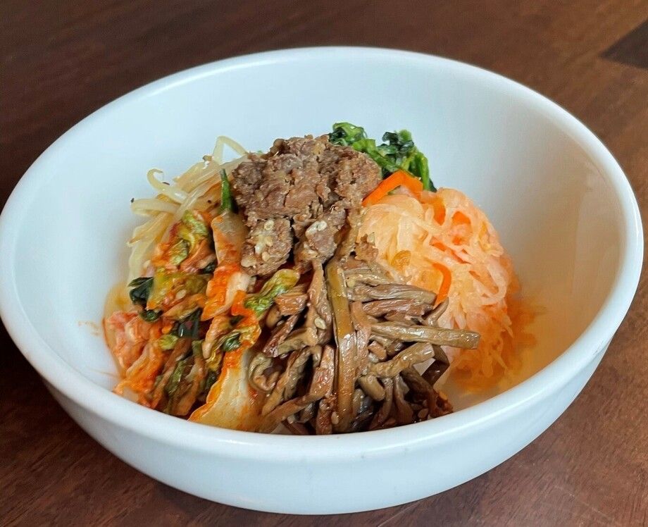 ビビンバ（590円（税込））