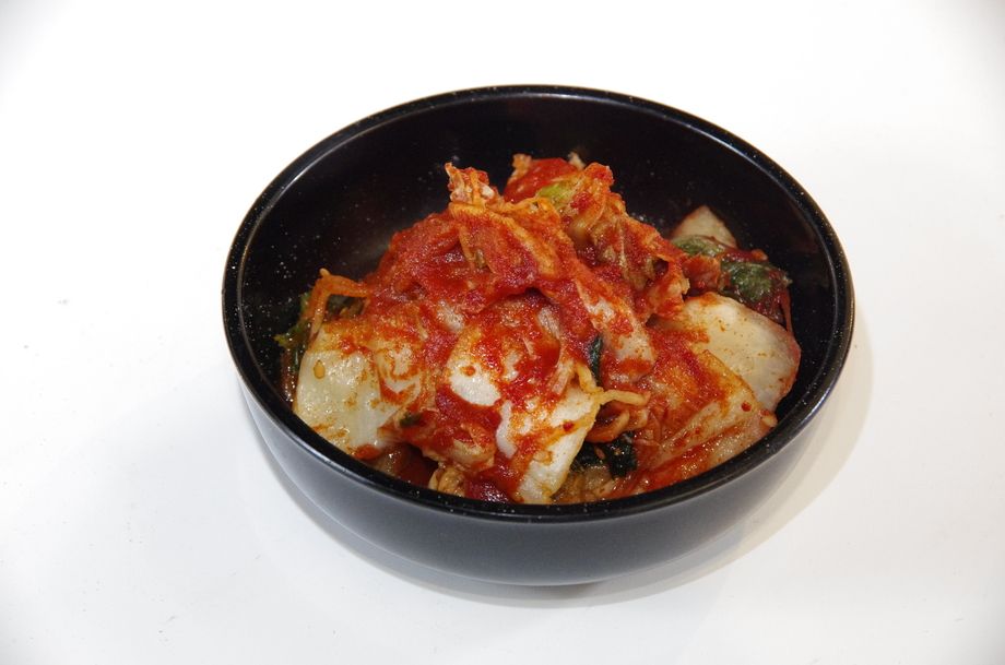 白菜キムチ（290円（税込））