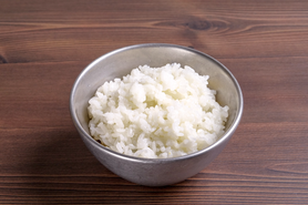 ・ライスセット (白飯＆スープ)