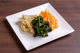 ・ナムル盛り合わせ