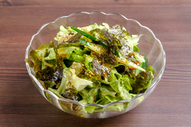 ・チョレギサラダ