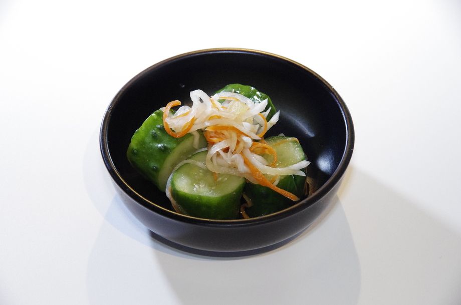 きゅうりキムチ（290円（税込））