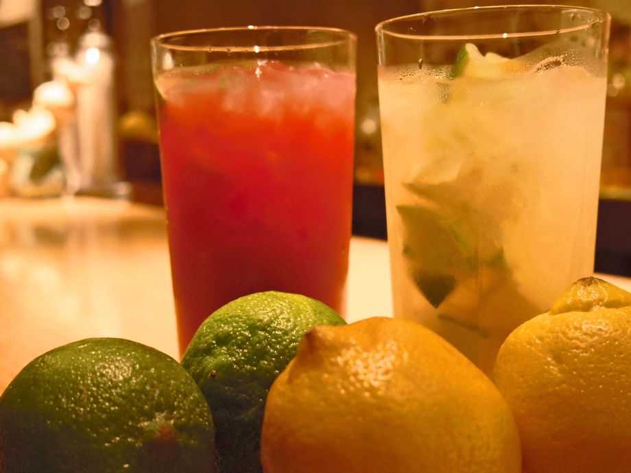 自家製フレッシュサングリア