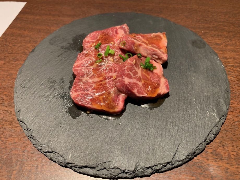 牛ハラミ（590円（税込））