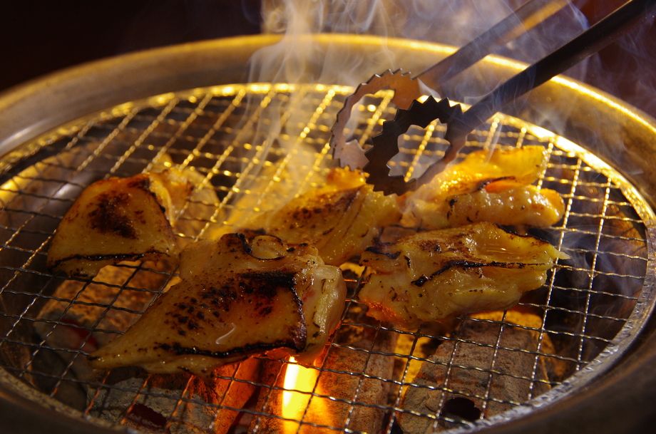 伊達鶏焼き（590円（税込））