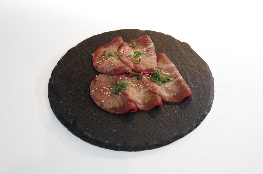 牛上タン塩（640円（税込））