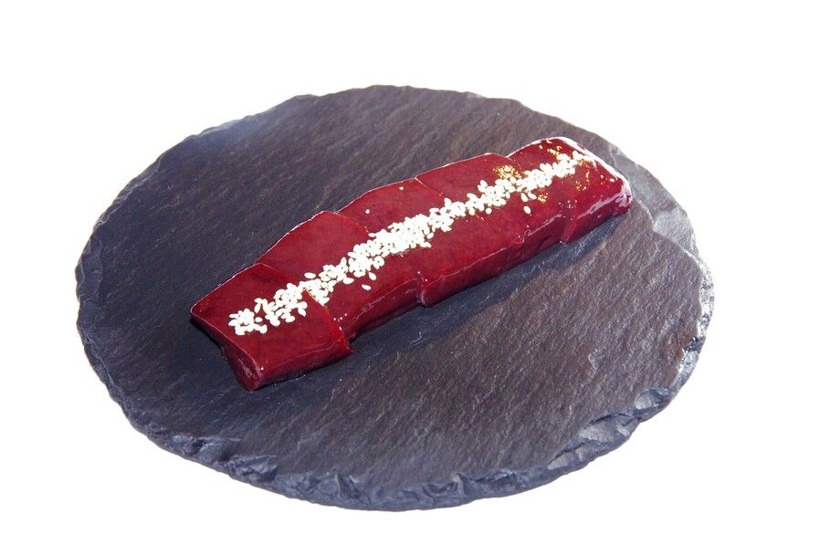 国産牛レバー（580円（税込））