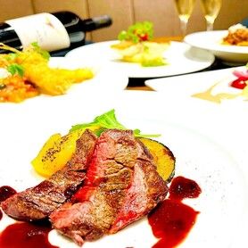 パーティーCコース　12月4日以降の予約に限り受付可能