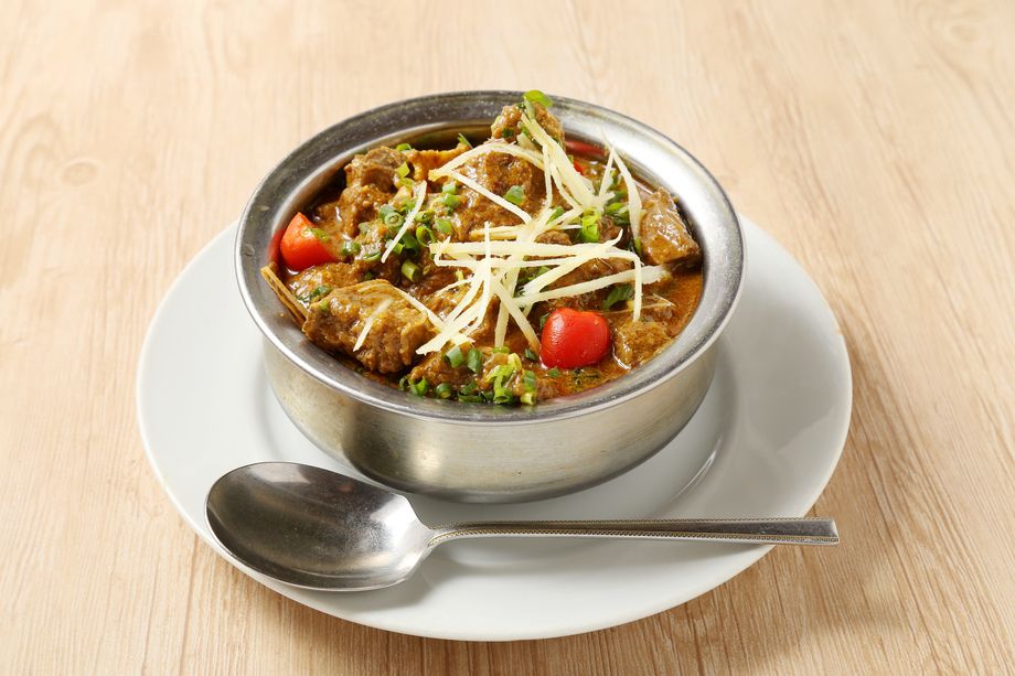 チキンカラヒ―