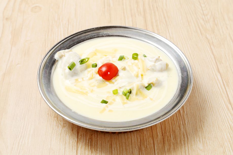 ホワイトチキン