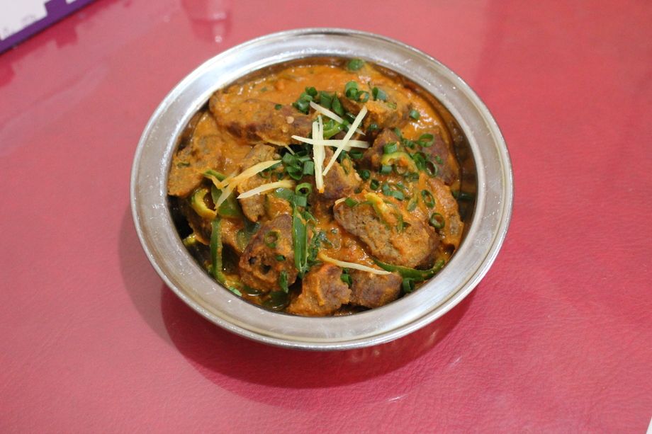 シークカバブマサラ