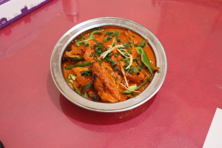 チキンティッカマサラ