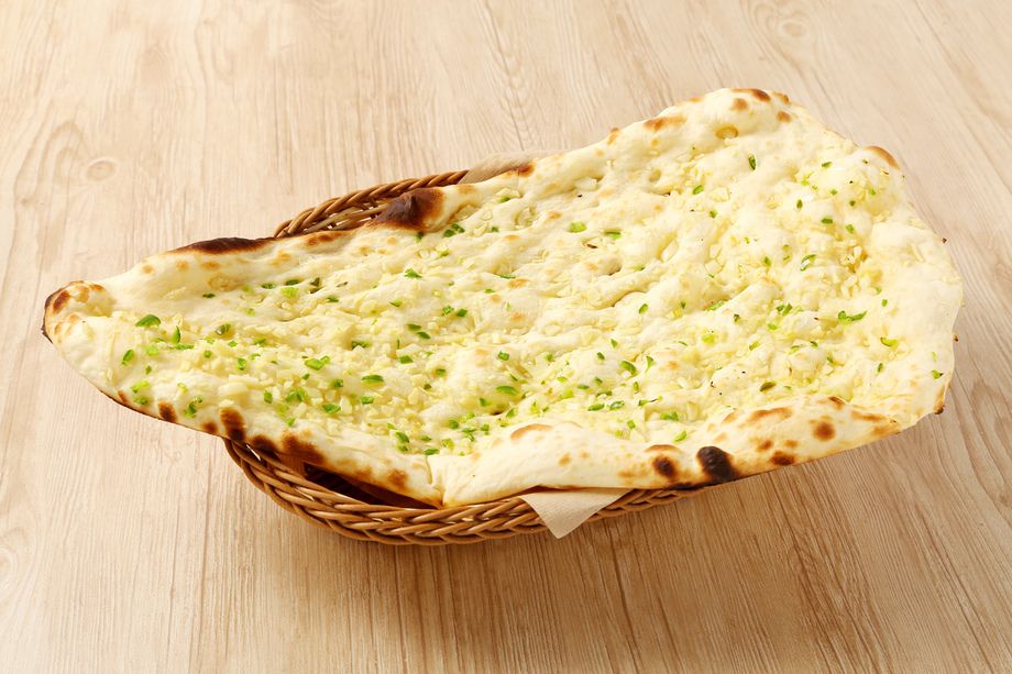 ガーリックナン