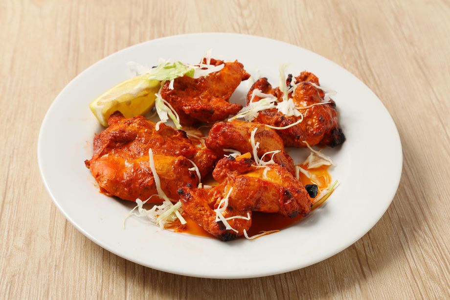 チキンティッカ