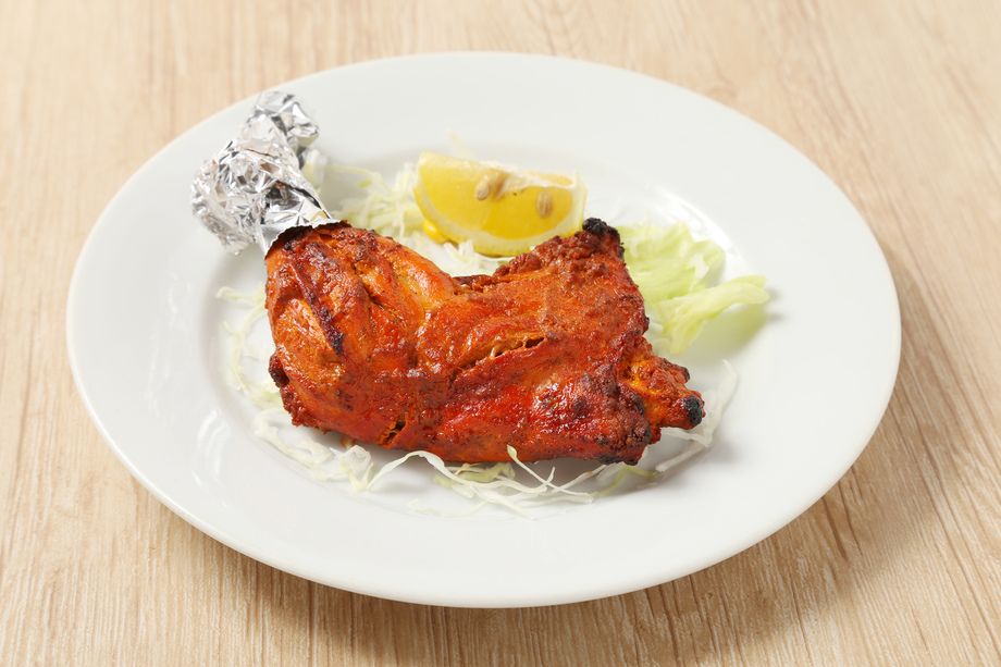 タンドリーチキン