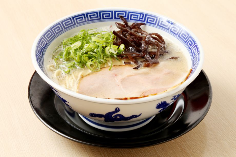 博多とんこつラーメン