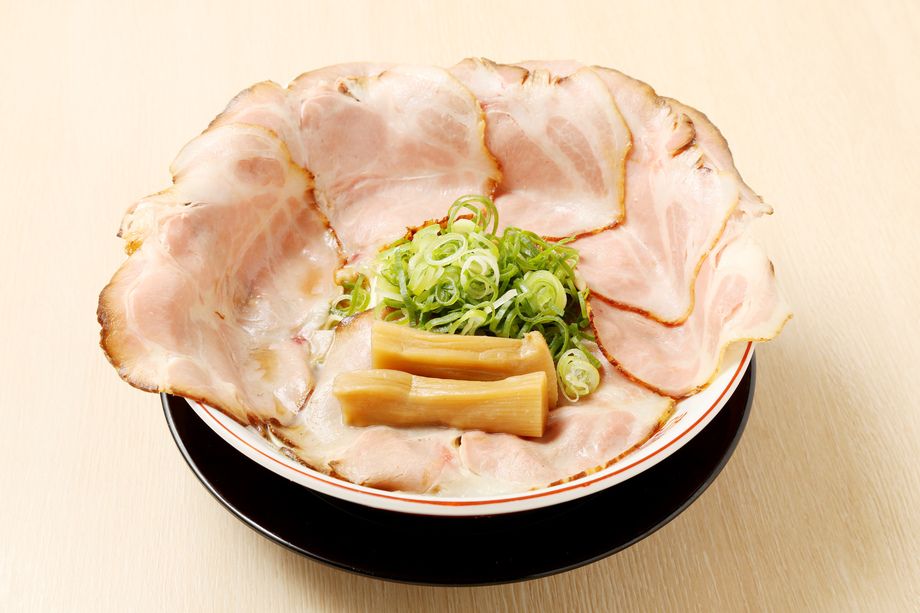 あっさり醬油ラーメン(チャーシュートッピング)