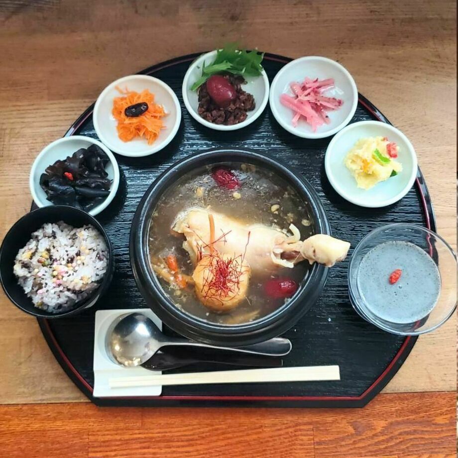 Soup膳（2,200円）