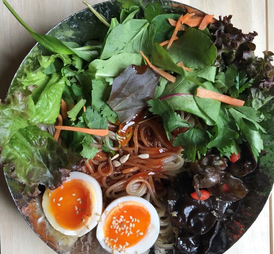 ビビン麺（夏限定）（1,200円）