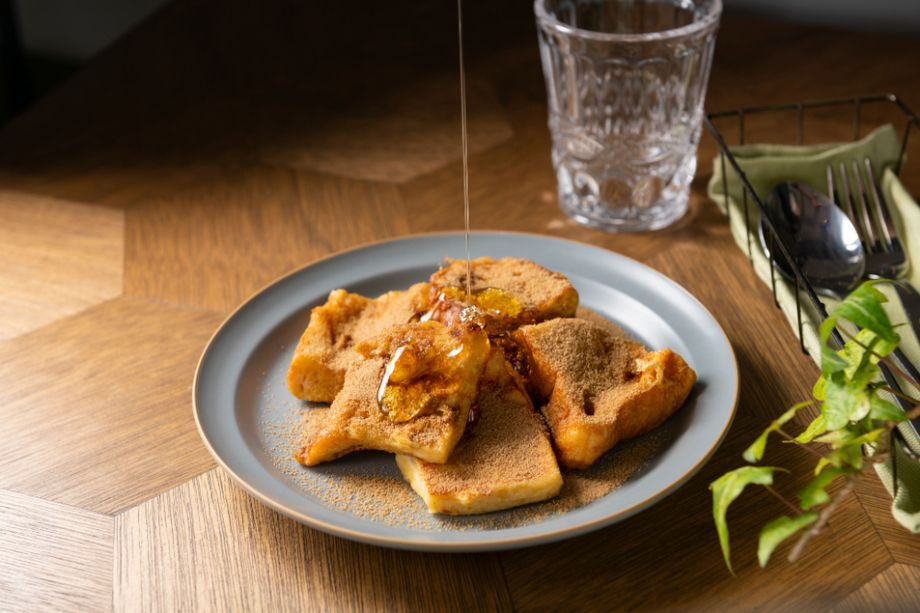 大人のフレンチトースト　　（ウィスキー風味）（￥600）