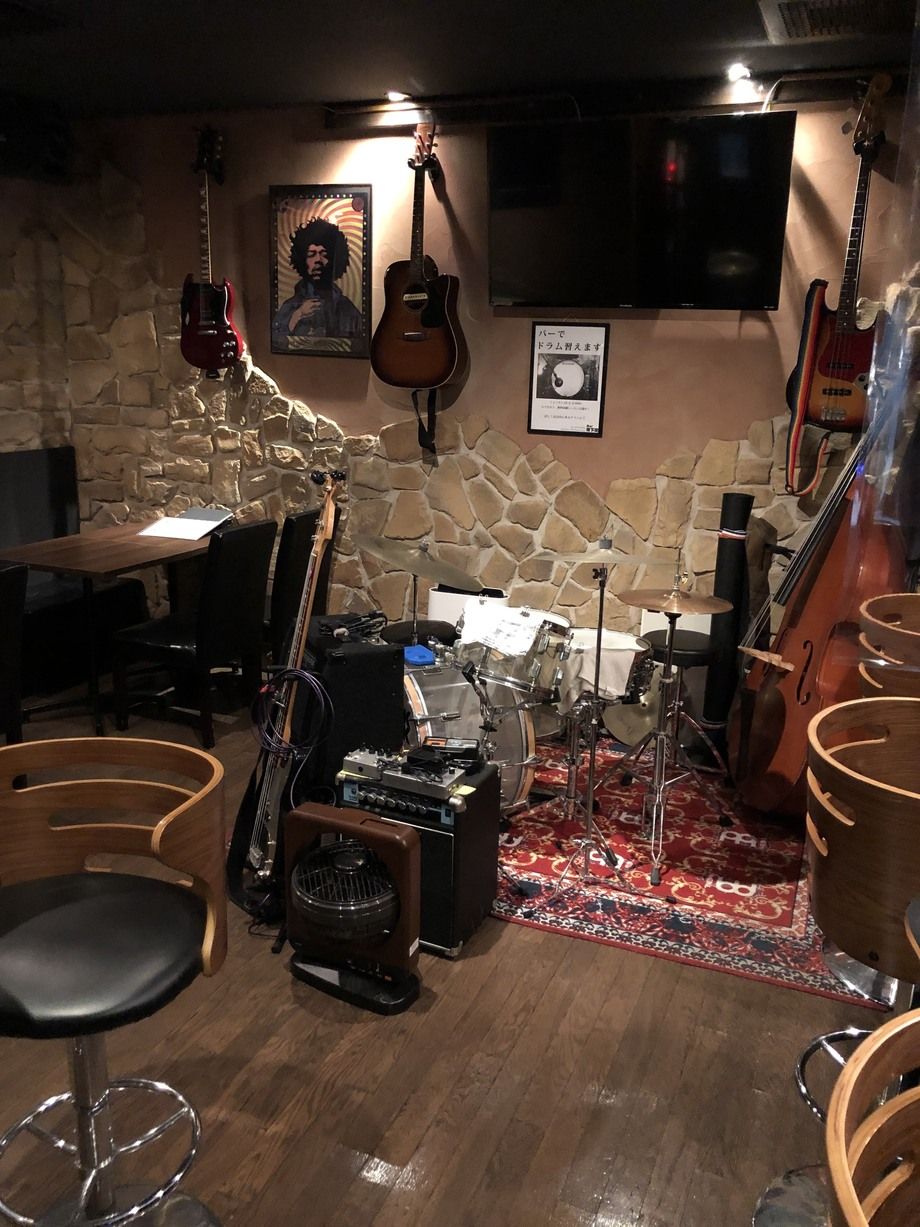 ドラムレッスン