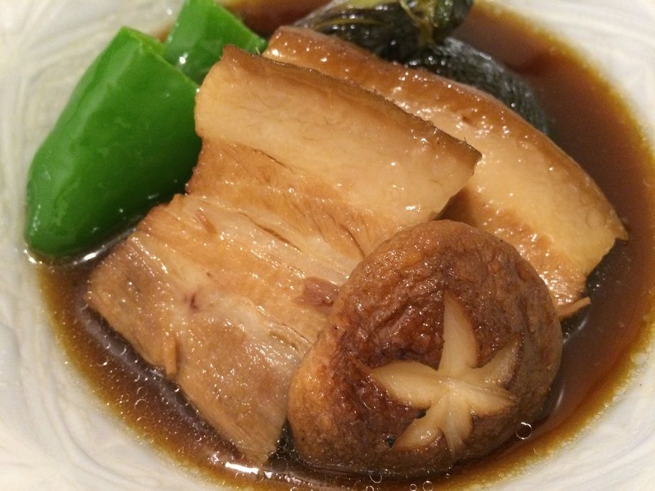 豚角煮 （780円）