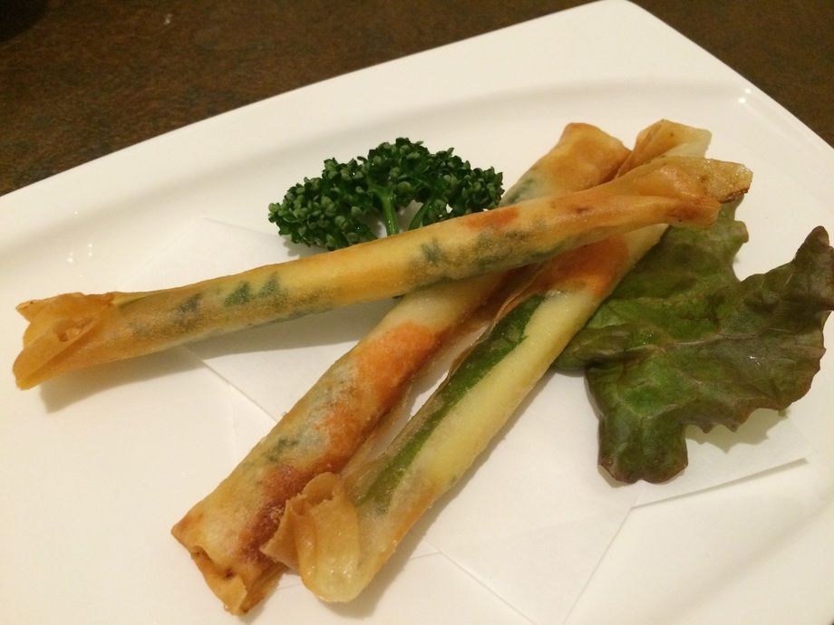 チーズ明太スティック （540円）