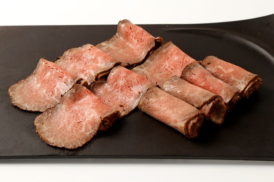 ローストビーフ(50g)（730円（税込））