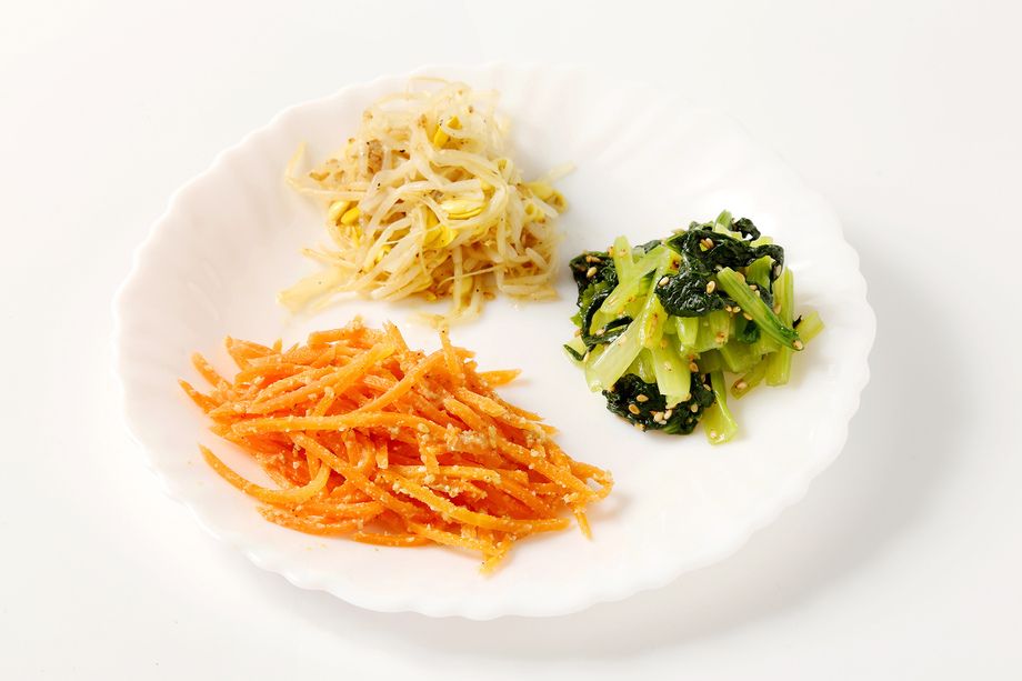 ナムル3種セット（100g230円（税込））