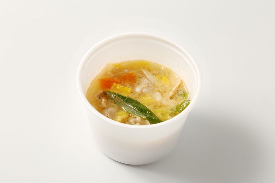 本日のみそ汁（230円（税込））