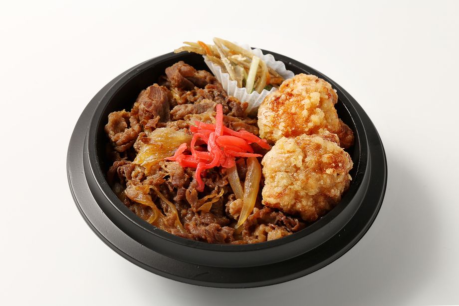 牛から弁当（700円（税込））