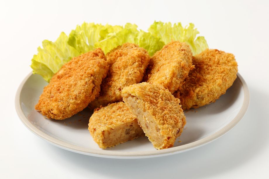 焼肉屋さんのコロッケ（150円（税込））