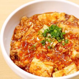 マーボー豆腐