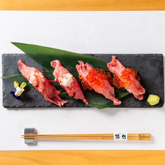 肉寿司（1540円（税込））