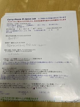 名無しさん、初来店ありがとうございます