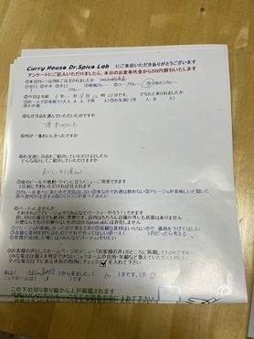 京丹後から来ていただいたこまさん、初来店ありがとうございます