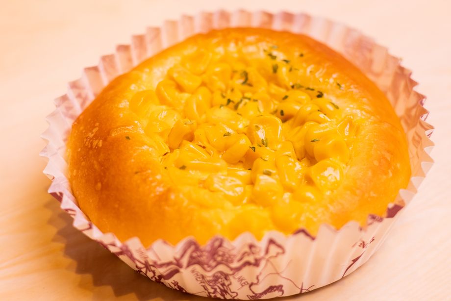 コーンポタージュ