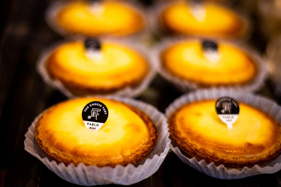 PABLOチーズタルト