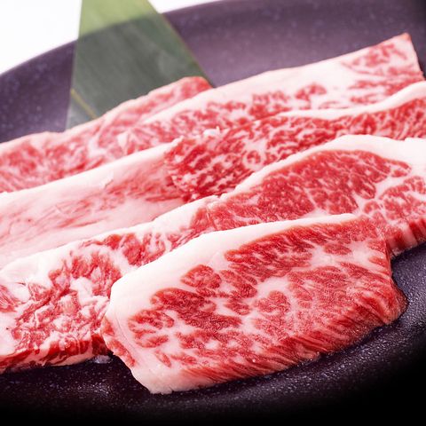 黒毛和牛カルビ（979円（税込））