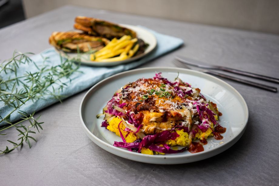 チキンオーバーライス/chicken Over Rice