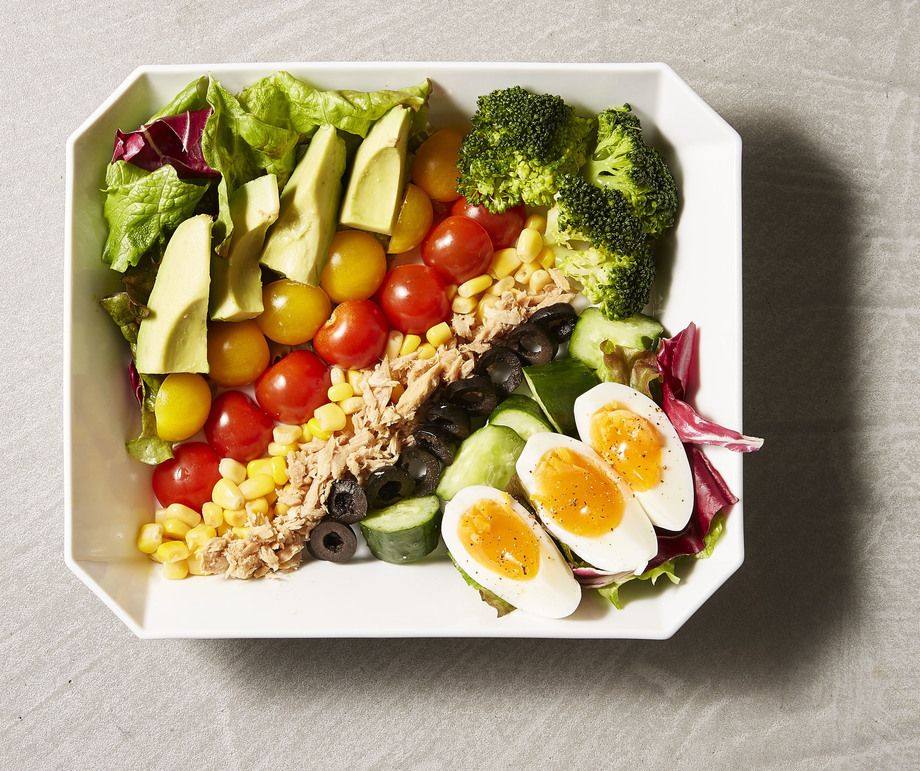 コブサラダCobb Salad