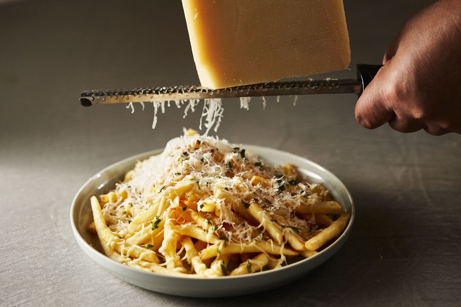  slashフレンチフライSlash French Fries Cheesy Mayonnaise & Truffle Seasoning